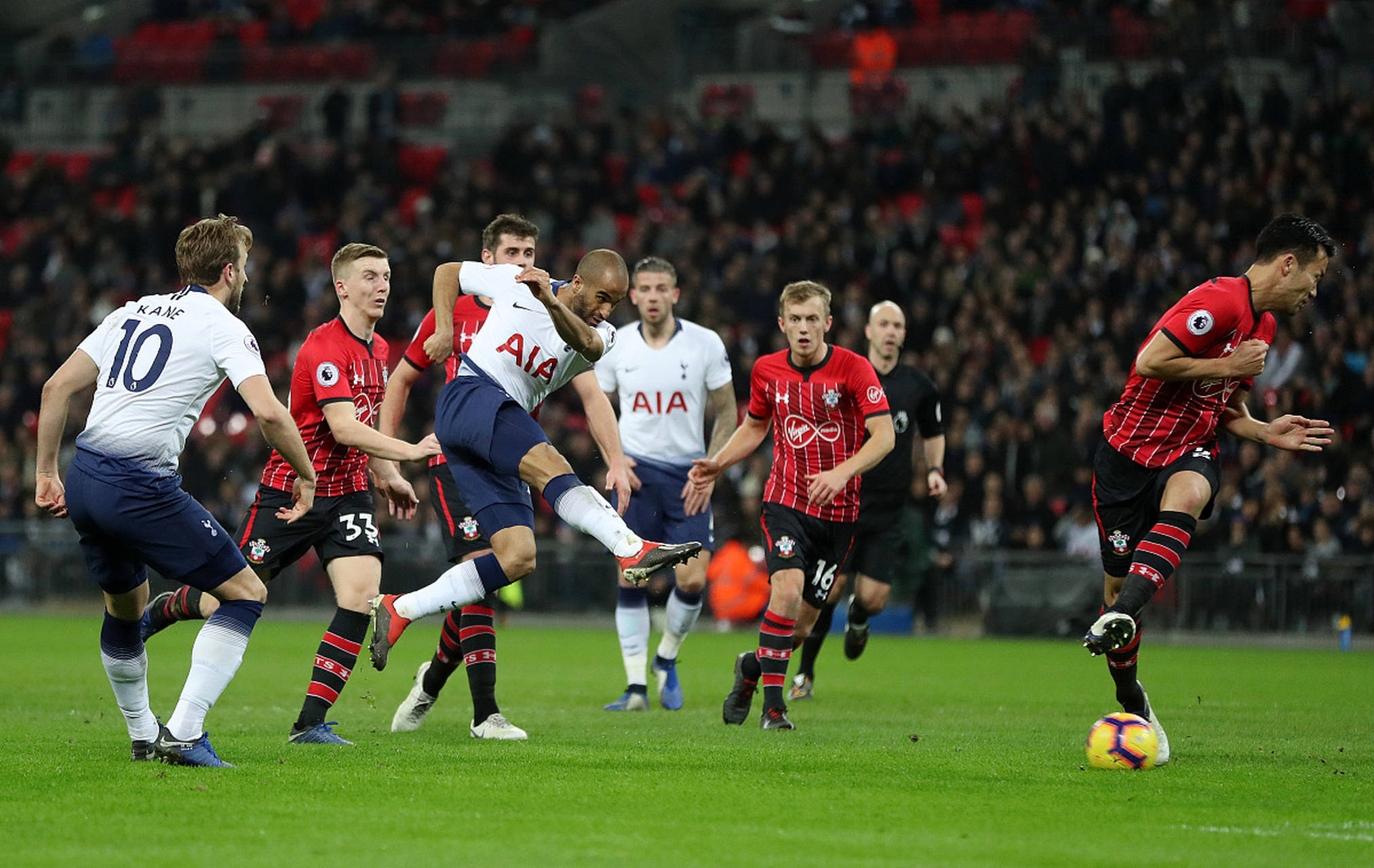 大的反响 大的反响